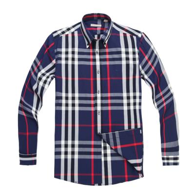 Cheap Burberry Men Shirts wholesale No. 946